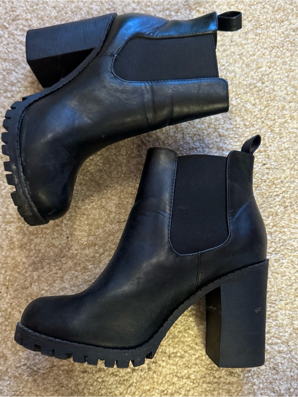 Soda Booties
